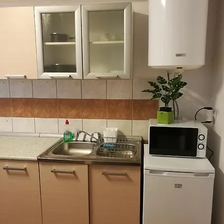 Apartment Vamhaz Apartman Pecs