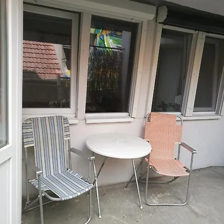 Vamhaz Apartman *