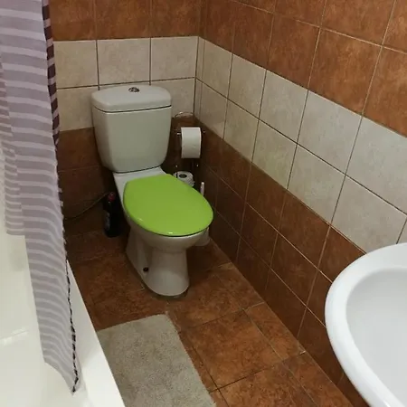 Vamhaz Apartman *