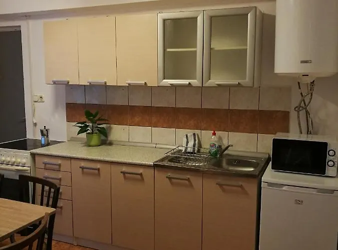 Vamhaz Apartment Pecs